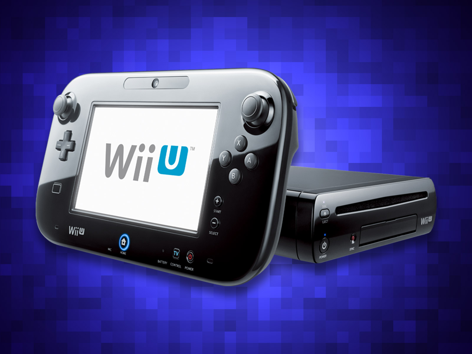 Nintendo Wii U