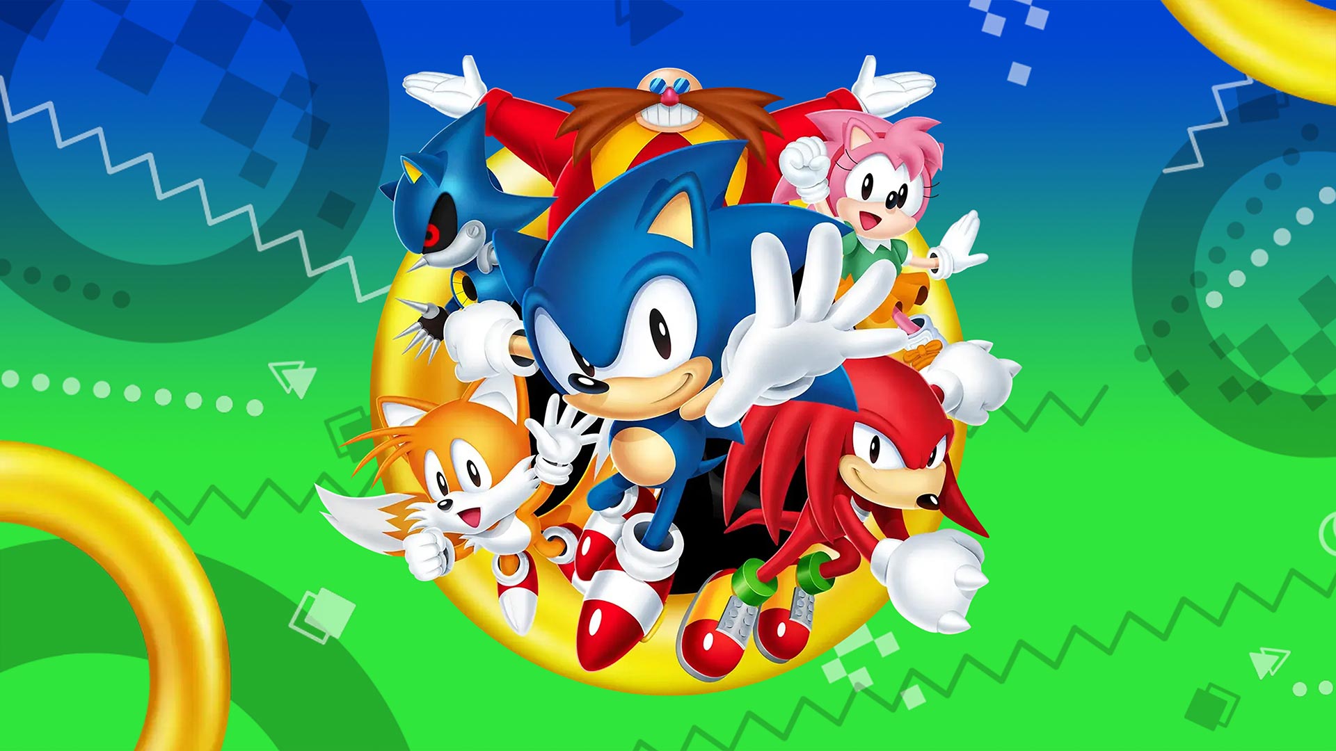 Sega - Sonic The Hedgehog