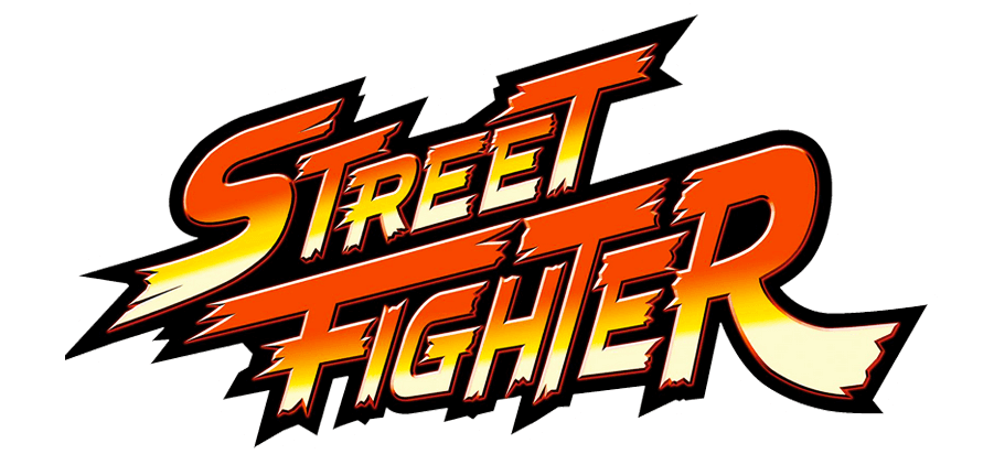 Street Fighter logo