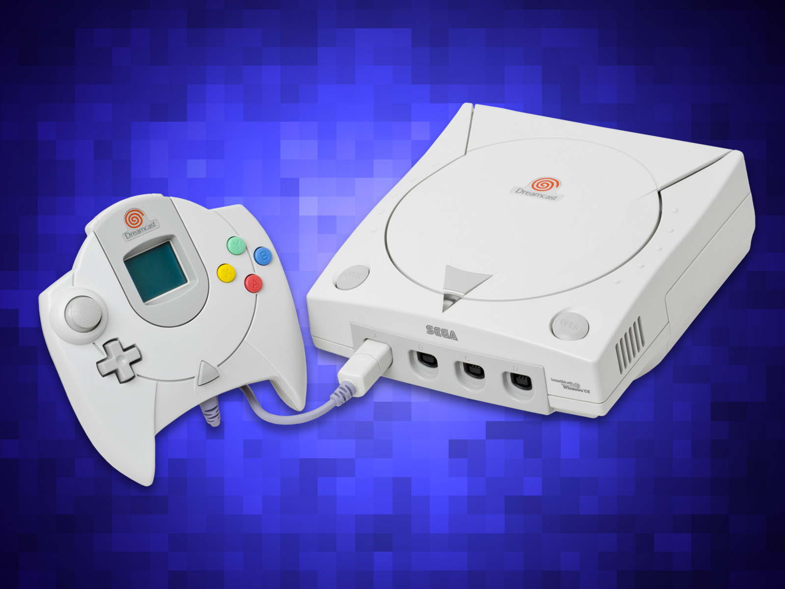 Sega Dreamcast