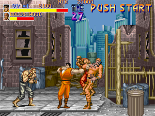 Final Fight